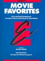 Movie Favorites: for band baritone b.c.