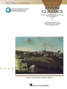 Hymn Classics (+Online Audio) for low voice and piano
