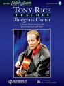 Tony Rice Teaches Bluegrass Guitar Gitarre Buch + Online-Audio