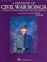 A Treasury of Civil War Songs Vocal and Piano Buch