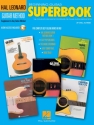 The Hal Leonard Guitar Superbook Gitarre Buch + CD