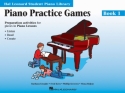 Barbara Kreader_Fred Kern_Mona Rejino_Phillip Keveren, Piano Practice  Klavier Buch