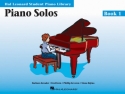 Piano Solos - Book 1 Klavier Buch