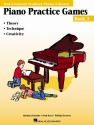 Piano Practice Games Book III Klavier Buch