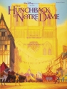 The Hunchback of Notre Dame: Songbook for piano/voice/guitar