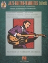 JAZZ GUITAR FAVORITES (+CD) (NOTES AND TAB) GRASSEL, JACK, TRANSCRIPTION