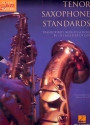 Tenor Saxophone Standards: Transcribed improvisations