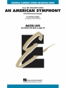 An American Symphony 3rd Movement Excerpts Streichorchester Partitur + Stimmen