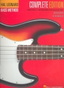 Hal Leonard Bass Method complete vol.1-3  second edition