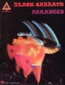 Black Sabbath: Paranoid Songbook voice/guitar/tab