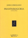 John Corigliano, Phantasmagoria On Themes Cello und Klavier Buch