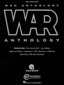 War Anthology Piano, Vocal and Guitar Buch