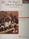 Singer's Gilbert & Sullivan - Men's Edition Low Voice Buch + CD