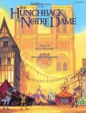 THE HUNCHBACK OF NOTRE DAME: SONGBOOK FOR PIANO SOLO SCHWARTZ, STEPHEN LYRICS