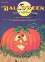 The Halloween Songbook for easy piano (vocal/guitar)