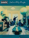 Oasis - Definitely Maybe Gitarre Buch