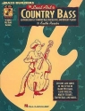 Tthe lost Art of Country Bass (CD): for bass guitar