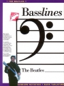 The Beatles - Basslines fr E-Bass/Tabulatur (+Text)