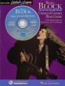 Rory Block Teaches Classics of Country Blues Guitar (+CD): A detailed Course in repertoire and technic