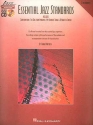 ESSENTIAL JAZZ STANDARDS (+CD) SONGBOOK FOR C-INSTRUMENTS MANTOOTH, FRANK  ED.
