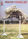 BECK ODELAY  SONGBOOK FOR VOICE/ GUITAR/TABLATURE