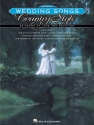 Wedding Songs Country Style Piano, Vocal and Guitar Buch
