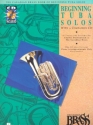 The Canadian Brass Book of Beginning Tuba Solos (+CD) 