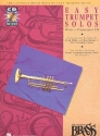 The Canadian Brass Book of easy trumpet solos (+audio access) for trumpet and piano