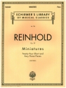 Miniatures op.39 for piano