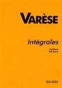 Edgar Varse, Integrales Oboe Buch