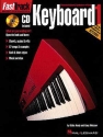 FAST TRACK MUSIC INSTRUCTION KEYBOARD (+CD) INSTRUCTION BOOK 1
