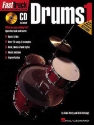 Fast Track Music Instruction (+CD): drums 1 instruction