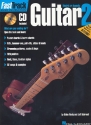 Fast track music instruction (+CD): guitar 2 instruction