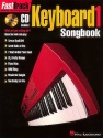 Fast Track Music Instruction Keyboard (+Cd) songbook 1
