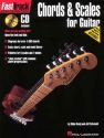 Fast track music instruction Guitar (+CD): chords & scales book for guitar