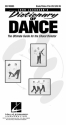John Jacobson, Dictionary of Dance Chor Buch + CD-ROM