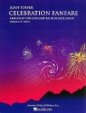 Joan Tower, Celebration Fanfare Concert Band Partitur + Stimmen
