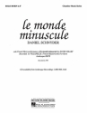 Le monde minuscule for solo french horn