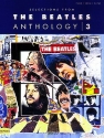 Selections from The Beatles Anthology, Volume 3 Piano, Vocal and Guitar Buch