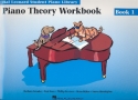 Hal Leonard Student Piano Library vol.1 piano theory workbook