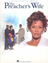 The Preacher's Wife: Selections for piano/vocal/guitar