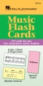 Music Flash Cards - Set B fr Klavier Instrumentenkarte