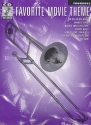 Favorite Movie Themes (+CD) for trombone Songbook