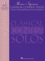 Classical Contest Solos - Mezzo-Soprano Mezzo Soprano / Alto Voice Buch + Online-Audio