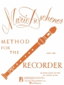 Mario Duschenes, Method for the Recorder - Part 1 Recorder Buch