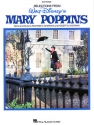 Mary Poppins Selections for easy piano