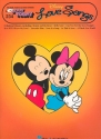 Disney Love Songs: for keyboard (piano/organ) EZ play today vol.234