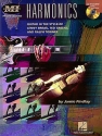 Harmonics (+CD) Guitar in the style of Lenny Breau, Ted Greene and Ralph Towner