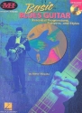 Basic Blues Guitar (+CD) Essential progressions, patterns and styles