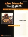 The Beatles - Yellow Submarine/The White Album Piano, Vocal and Guitar Buch